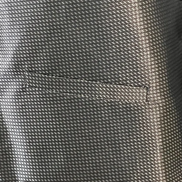 Pronto medium, dark gray Iridescent vest - Picture 3 of 14